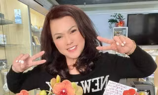 Vợ cố nghệ sĩ Chí Tài cảm kích tấm lòng fan ở quê nhà