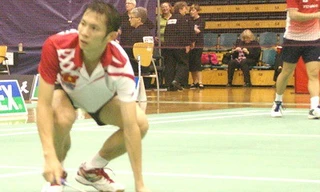 Tiến Minh đã không bảo vệ được ngôi vô địch