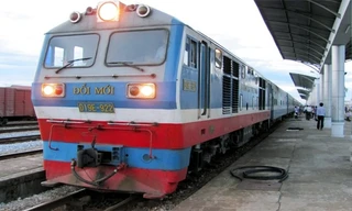 Đường sắt Việt Nam dừng chạy 6 đôi tàu vì lỗ