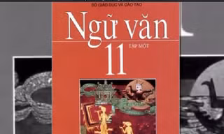 Bản ráp môn Ngữ văn gây sốt