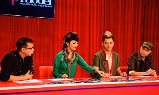 Giám khảo Next Top Model thi nhau rơi lệ