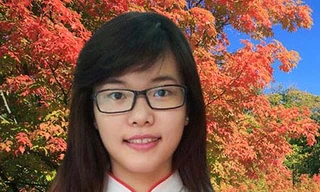 Ngưỡng mộ nữ sinh làm rạng danh đất Việt nơi xứ Tuyết