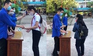 Đà Nẵng: Bàn về sự tế nhị khi giúp đỡ người khác, đề thi Văn vào lớp 10 được khen tinh tế