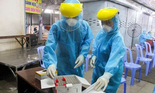 2 ca nghi nhiễm COVID-19 mới tại Đà Nẵng di chuyển qua những địa điểm nào?
