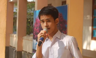 Đinh Viết Tường - Nam sinh "không bình thường" nỗ lực trở thành một người bình thường