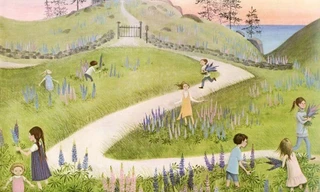 Thế gian tươi đẹp hơn nhờ những người dám sống một đời giàu trải nghiệm như “Dì Rumphius”