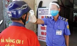 Đà Nẵng sắp áp dụng hình thức đi chợ bằng thẻ QR-Code: Vừa tiện lợi lại đỡ tốn giấy