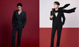 Đêm hội Weibo: Màn nhường C vị bất ổn của Tiêu Chiến, chiếc khăn độc lạ của Tăng Thuấn Hy