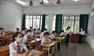 Đà Nẵng: Đề thi môn Toán khó, kéo điểm chuẩn vào lớp 10 thấp hơn hẳn năm ngoái