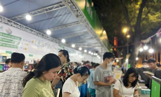 Cuối tuần rồi, hẹn cạ cứng cùng đi "giải nhiệt" tại Hội sách Đà Nẵng 2023 thôi!