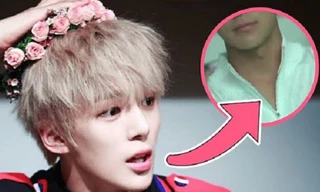 Minhyuk (MONSTA X) “lột xác” ngoại hình khiến các MONBEBE cũng bị sốc