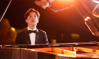 "Thiên tài piano" từng tham gia chương trình với TFBOYS, Huỳnh Hiểu Minh bị bắt tạm giam