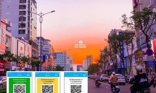 "Thẻ thông hành" gắn mã QR màu vàng, xanh tại Đà Nẵng có gì đặc biệt?