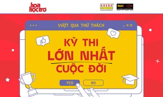 Thì ra, mùa Hè nóng lên, là vì... “Kỳ thi lớn nhất cuộc đời” đã chính thức khởi động!