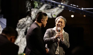 Ê-kíp phim "Tiệc trăng máu" làm giám khảo cuộc thi phim ngắn về thành phố Đà Nẵng