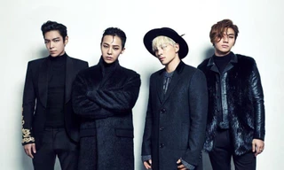 BIGBANG "lì xì" đầu Xuân nhưng đính kèm một thông báo cực sốc khiến fan vui buồn lẫn lộn