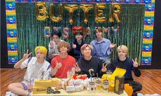 Sau 24h, "Butter" (BTS) làm tan chảy trái tim fan, bùng nổ với loạt kỷ lục siêu ngầu