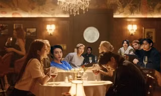 ARMY tạo nên 1306 câu chuyện "cảm lạnh" từ pha combat gay cấn trong MV teaser "Seven"