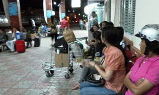 Tàu hỏa trật bánh ở Quảng Bình