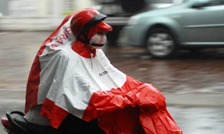 Miền Bắc tiếp tục mưa, rét