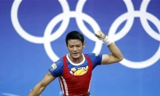 Kim Tuấn giành 3 huy chương đồng cử tạ thế giới