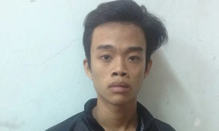 Cướp điện thoại gặp ngay cảnh sát tuần tra