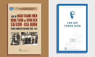 Ra mắt hai ấn phẩm đặc biệt chào mừng Tháng Thanh niên 2021