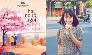 “Hai người ngồi bên nhau”: Nàng tiểu thư gặp chàng họa sĩ, khoe trình ăn đáng nể