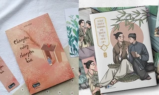 “Bẩm thầy Tường có thầy Vũ đến tìm” và “Chuyện này chuyện kia“: Ấn tượng truyện tranh Việt cổ trang!