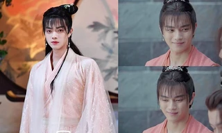 Hứa Khải giả nữ nhi trong “Thiên Vũ Kỷ”: Poster là Thúy Kiều, lên phim thành Thúy Vân