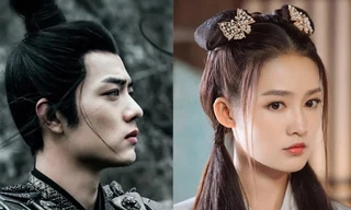 Lý Thấm và Tiêu Chiến đã hợp tác với nhau những bốn phim, nhưng lại “có duyên không nợ“