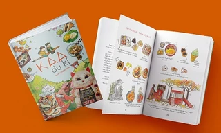 “KAA du ký”: Đọc sách xê dịch cùng KAA, thiết tha sớm vượt qua đại dịch