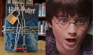 Những cuốn sách nghĩ rằng “vô tội” nhưng lại bị cấm: “Harry Potter” và còn nhiều nữa