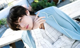 Trong thế giới fangirl: Taehyung à, với cậu khoảng trời nào là đẹp nhất?