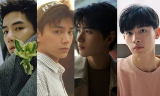 Những mỹ nam hứa hẹn trở thành thế hệ nam thần mới của phim truyền hình Hoa ngữ