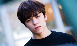Trong thế giới fangirl: Vernon là chàng hoàng tử bạch mã của một cô gái thuở mộng mơ
