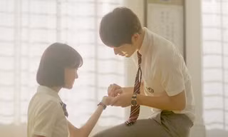 Cuộc thi viết Trà sữa cho tâm hồn: Bộ phim thanh xuân chúng mình đã đến đoạn kết