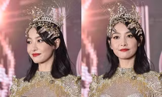 Đời buồn Nữ thần Kim Ưng Tống Thiến: Váy đã không đẹp, múa cũng bị chê xấu luôn!