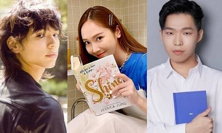 Chan Hyuk, Jessica và Mizushima Hiro: Những nghệ sĩ thử viết tiểu thuyết và đã thành công