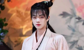 Hứa Khải khiến con gái cũng phải ghen tị vì giả nữ nhi quá xinh đẹp trong “Thiên Vũ Kỷ”