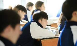 Tớ gọi cậu là Màu Thanh Xuân và tớ thích cậu rất nhiều, thật đấy!