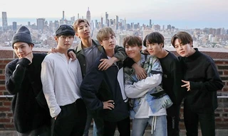 Trong thế giới fangirl: Thật nhẹ nhõm vì chúng ta có 7 người và chúng ta có nhau