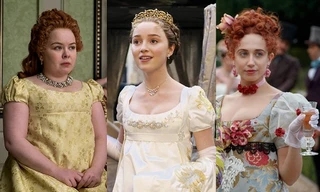 “Bridgerton” và những bộ trang phục lộng lẫy: Mỗi một màu sắc “bật mí” một bí mật 