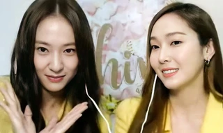 Độc giả đáng yêu nhất của “Shine”: Không ai khác ngoài Krystal, luôn ủng hộ Jessica!
