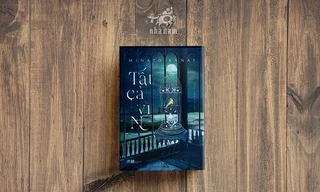 “Tất cả vì N”: Một tuyệt phẩm khác đến từ Minato Kanae, nhà văn đã viết nên “Thú tội” 