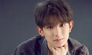 Trong thế giới fangirl: Cuộc đời tôi may mắn nhất chính là gặp được em, Vương Nguyên!