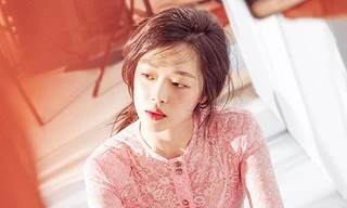 Trong thế giới fangirl: Sulli nè, cậu đã mỉm cười trở lại chưa?