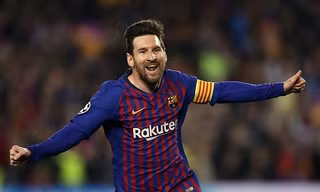 Trong thế giới fangirl: Lionel Messi là một ngôi sao giúp cuộc sống của tôi thêm rực sáng