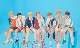 Trong thế giới fangirl: Ánh dương rực rỡ hay là Bangtan Sonyeondan