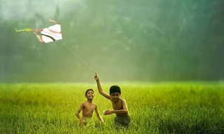 Cuộc thi viết Trà sữa cho tâm hồn: Tuổi thơ tươi đẹp là món quà trưởng thành đã quên